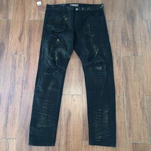 Crysp denim jeans